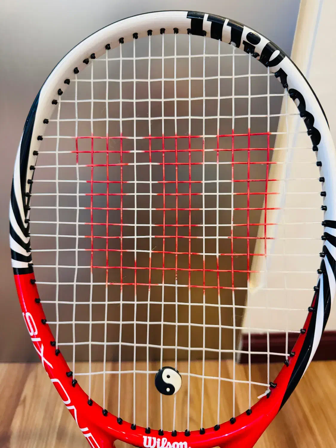 راکت تنیس ویلسون دوسایزمختلف برای بزرگسال/کودک|ورزشهای توپی|تهران, صادقیه|دیوار