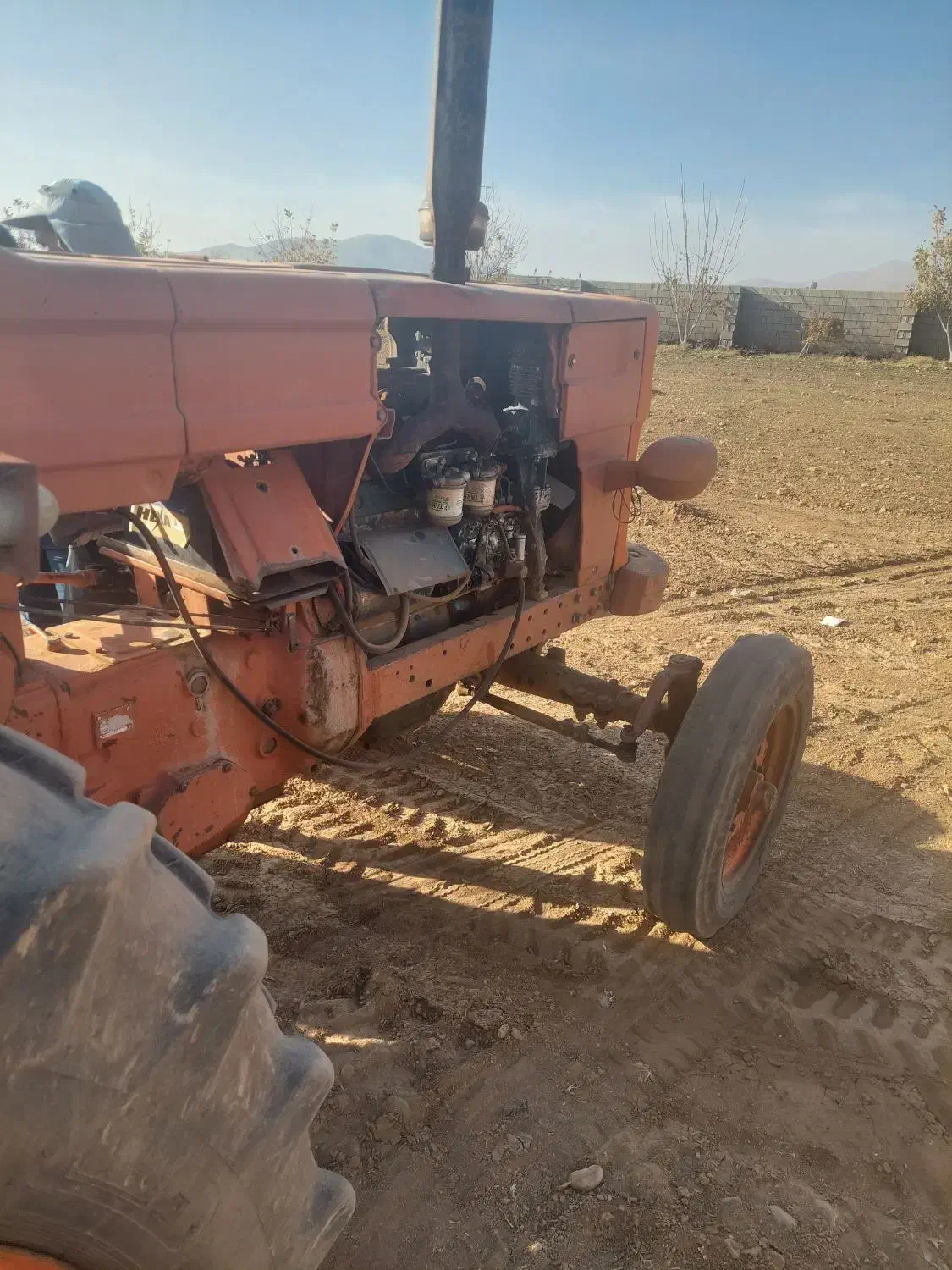 تراکتور ۶۵|خودرو سنگین|همایجان, |دیوار