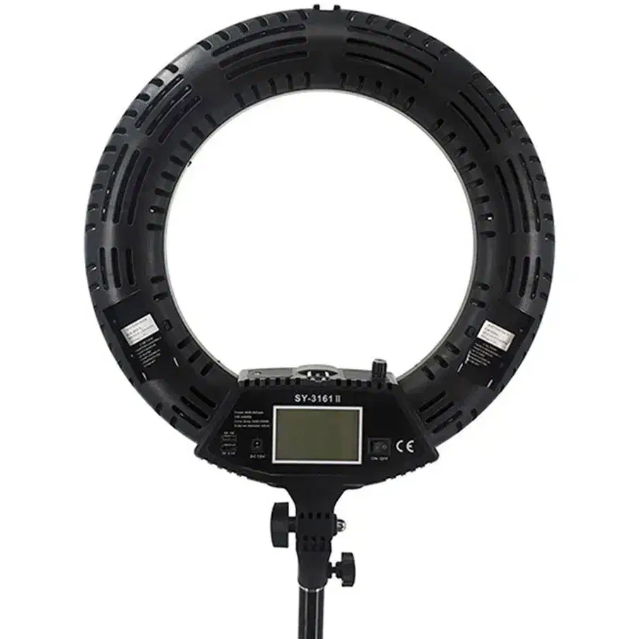 رینگ لایت|دوربین عکاسی و فیلم‌برداری|قدس, شهر‌قدس|دیوار