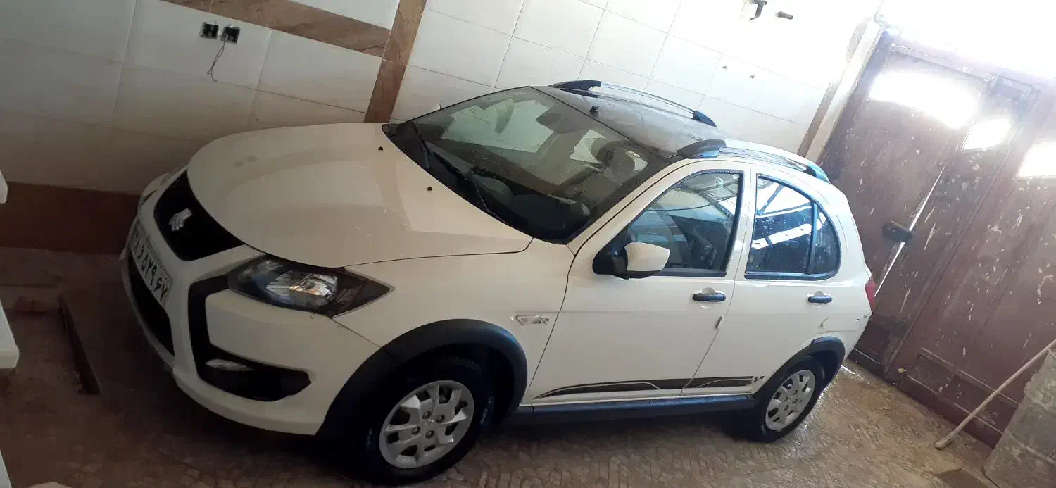 کوییک Rs پارس خودرو صفر کیلومتر|خودرو سواری و وانت|ورزنه, |دیوار