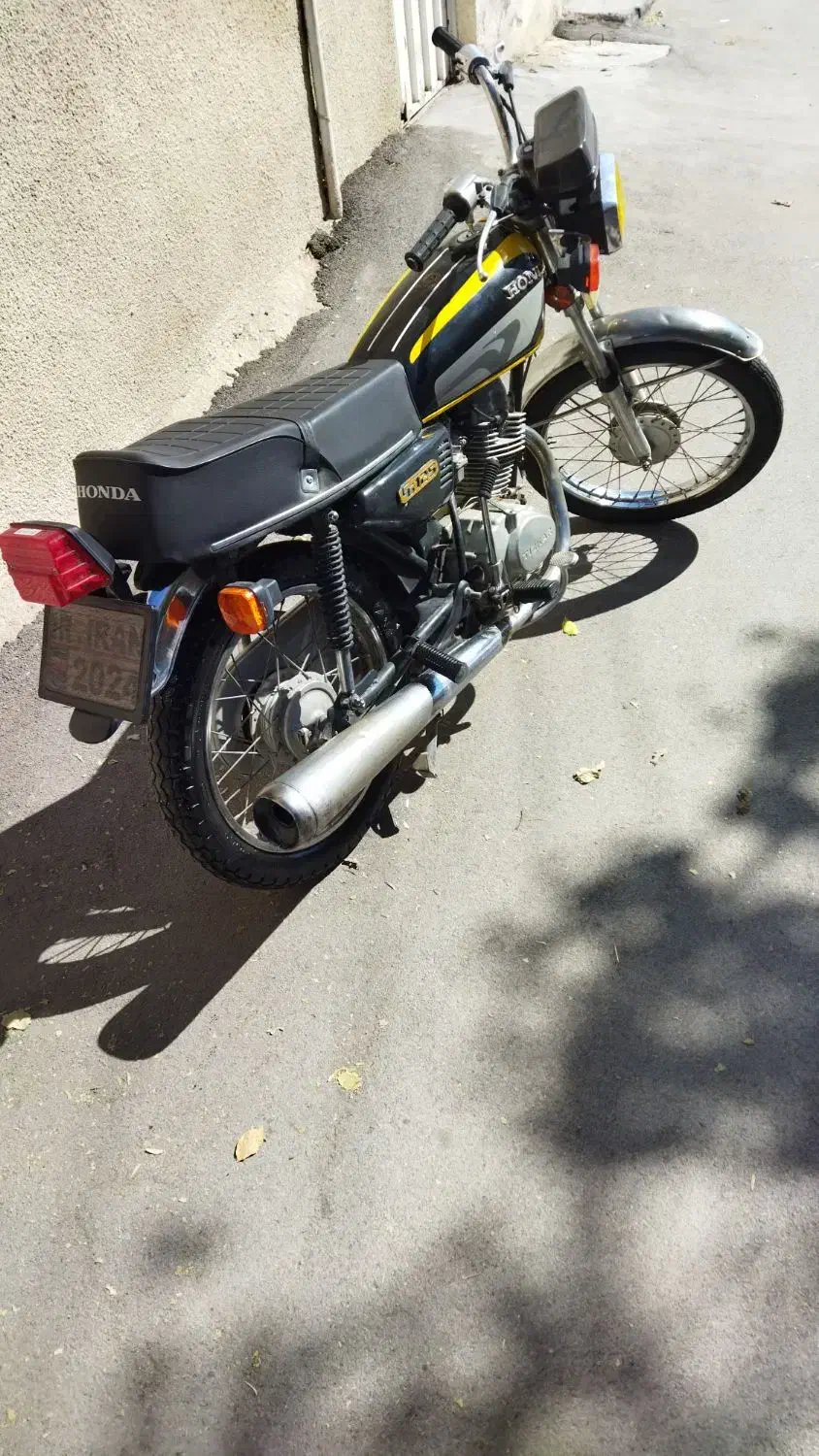 موتورخوبتمامتعم|موتورسیکلت|مراغه, |دیوار