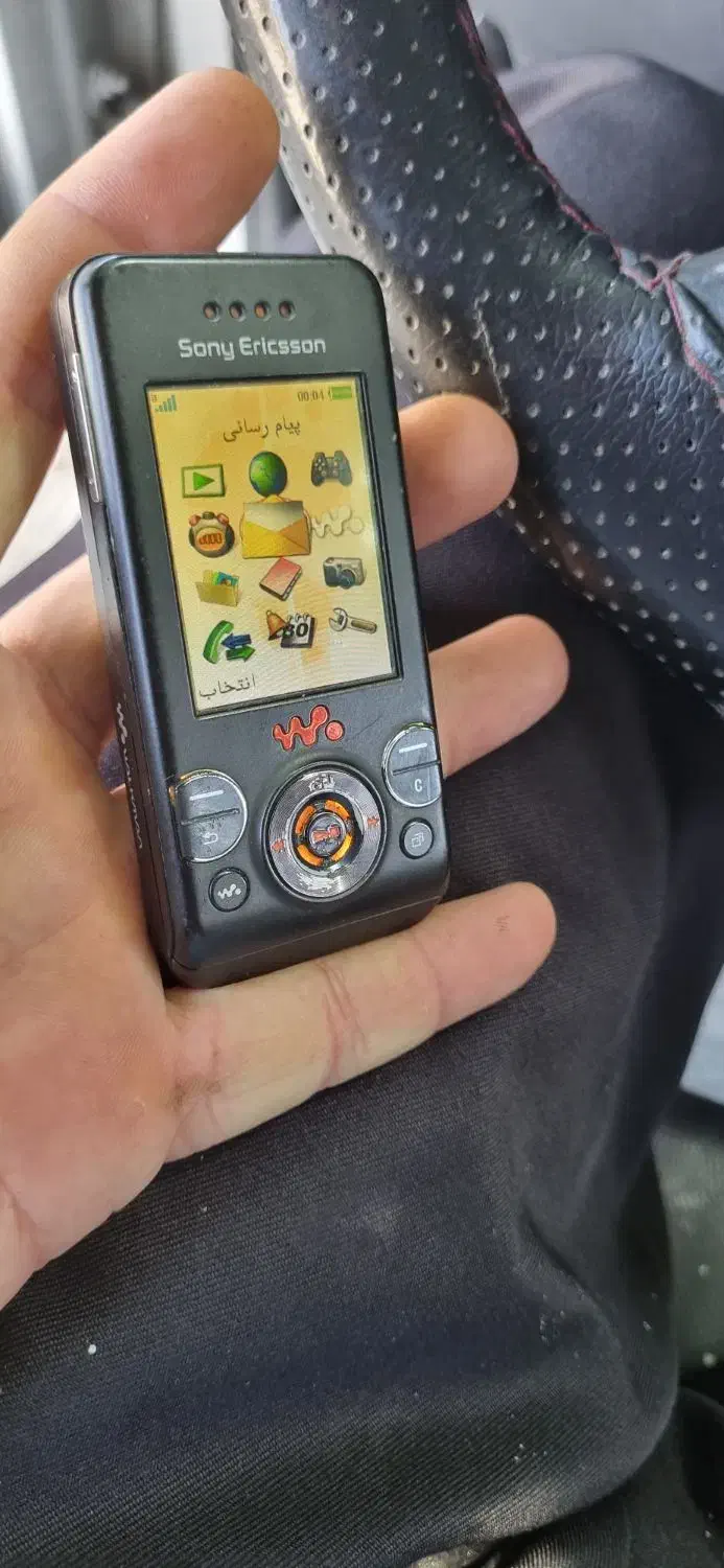 سونی اریکسون|موبایل|تهران, آذری|دیوار
