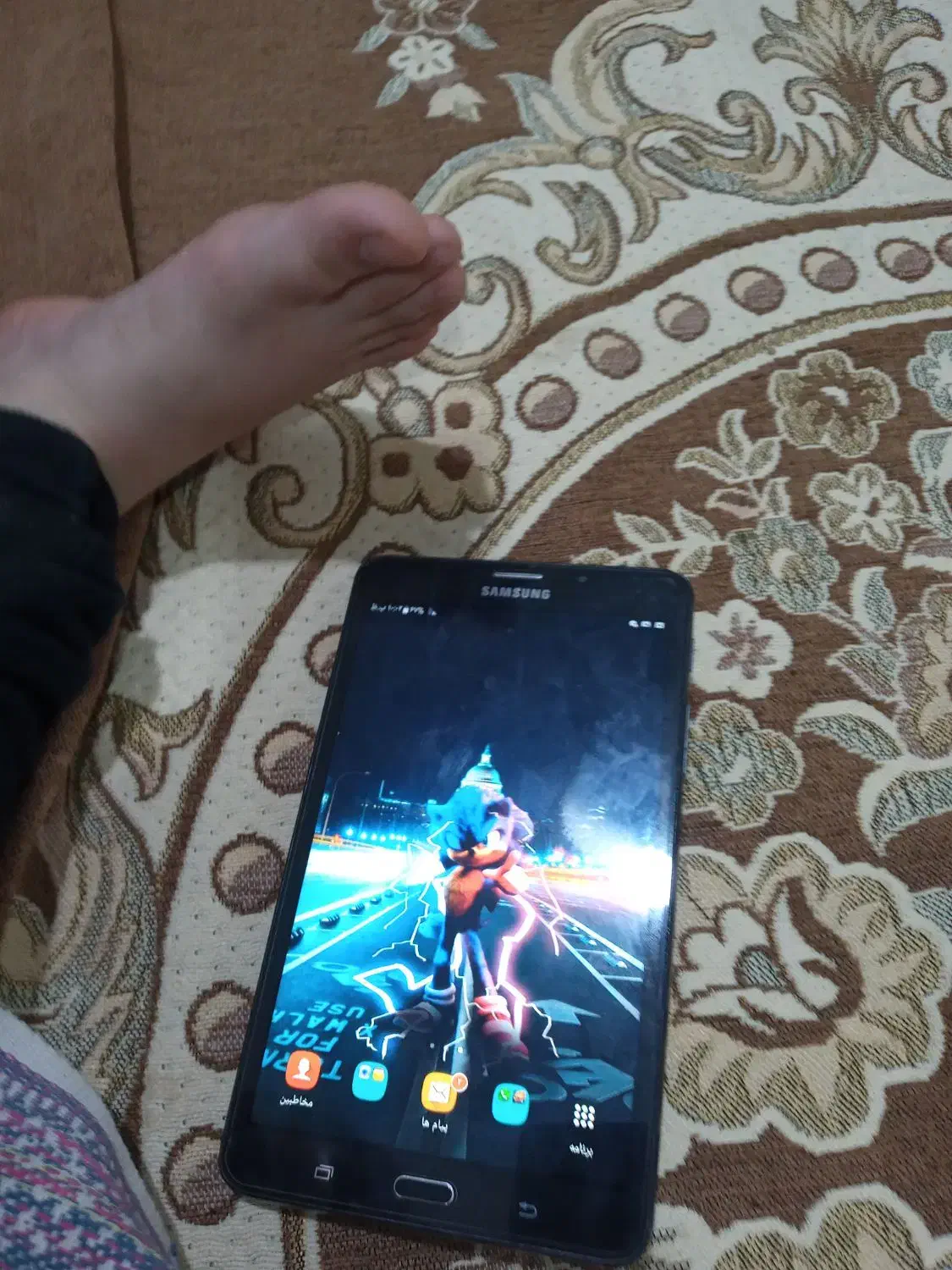 تبلت سامسونگ درحد|تبلت|شهریار, شهرک امیریه|دیوار