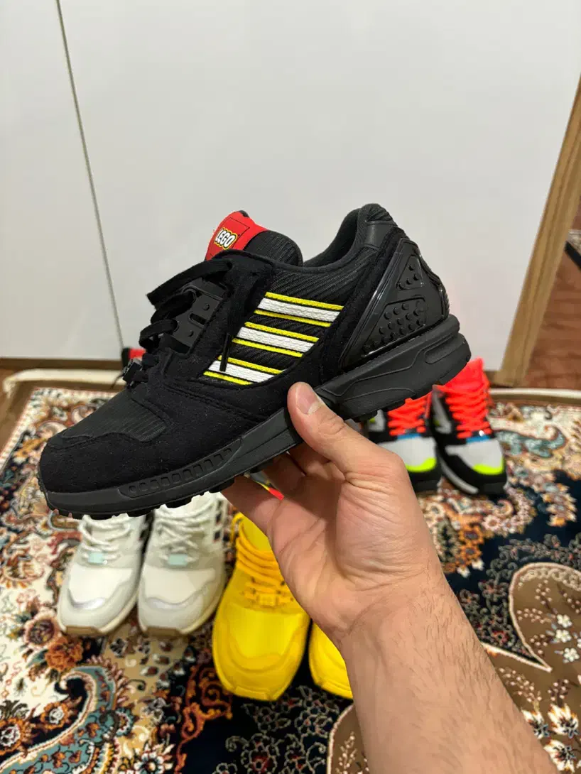 لگو اسپانیا Zx8000 فولوکس|کیف، کفش، کمربند|تهران, امام زاده حسن|دیوار