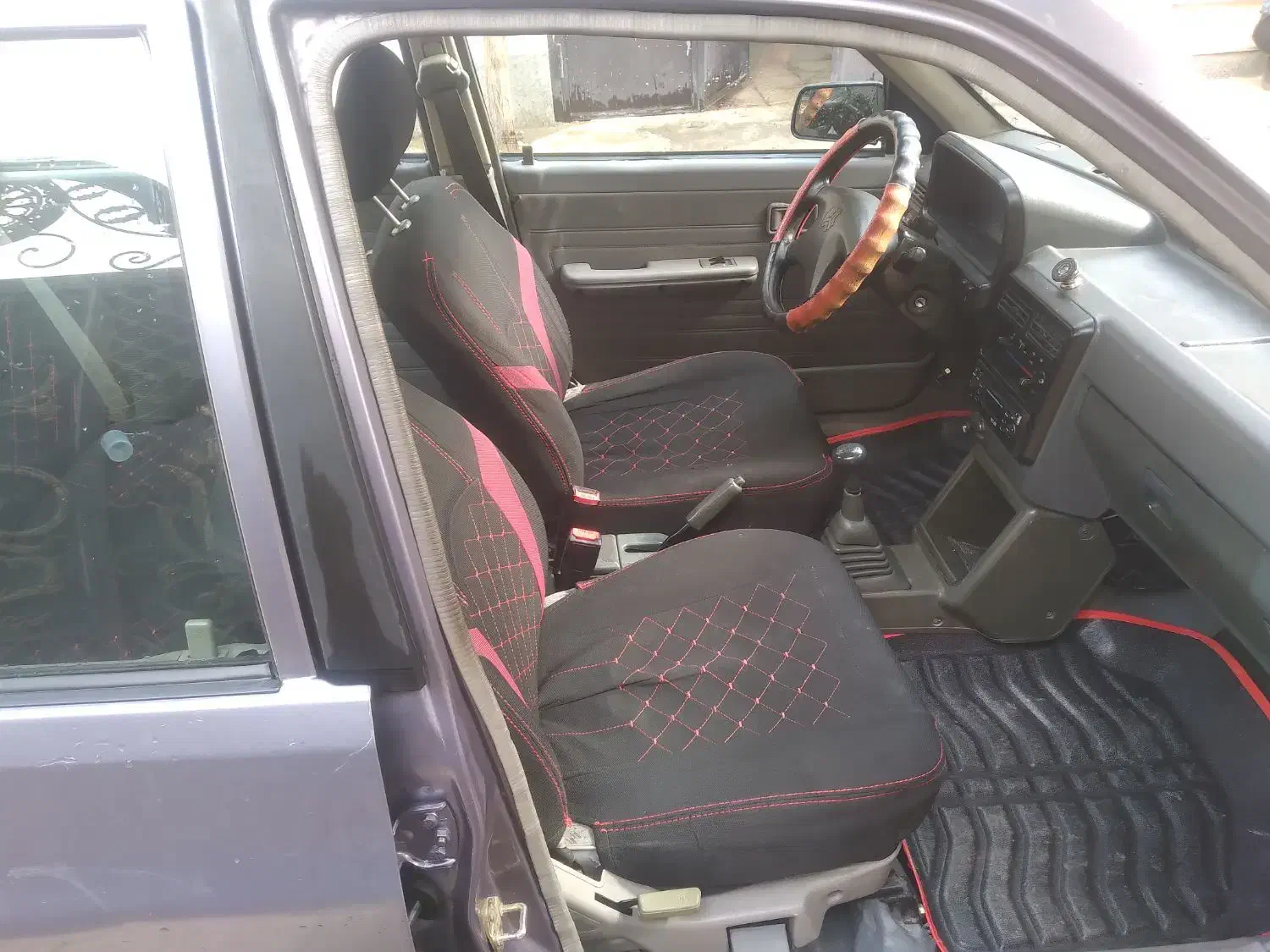 فروشی|خودرو سواری و وانت|چهارباغ, |دیوار