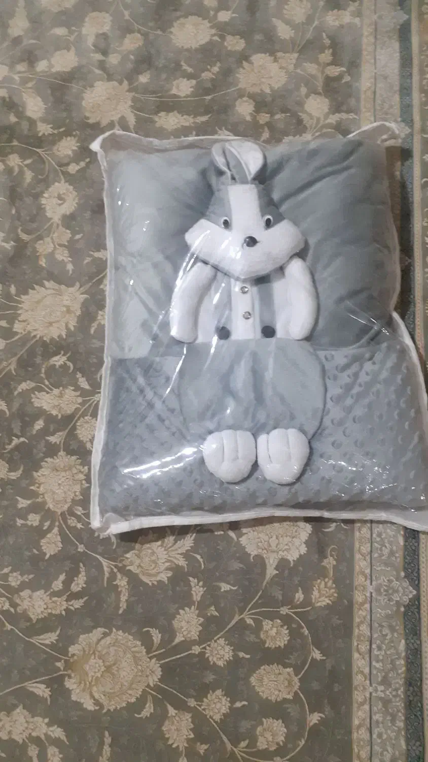 قنداق فرنگی|اسباب و اثاث بچه|اهواز, منبع اب|دیوار