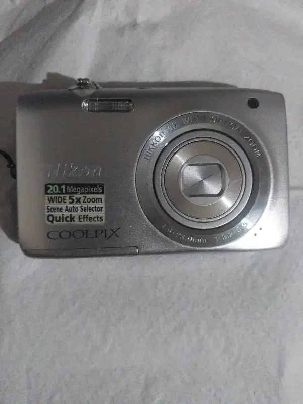 دوربین دیجیتال نیکون|دوربین عکاسی و فیلم‌برداری|ساری, |دیوار