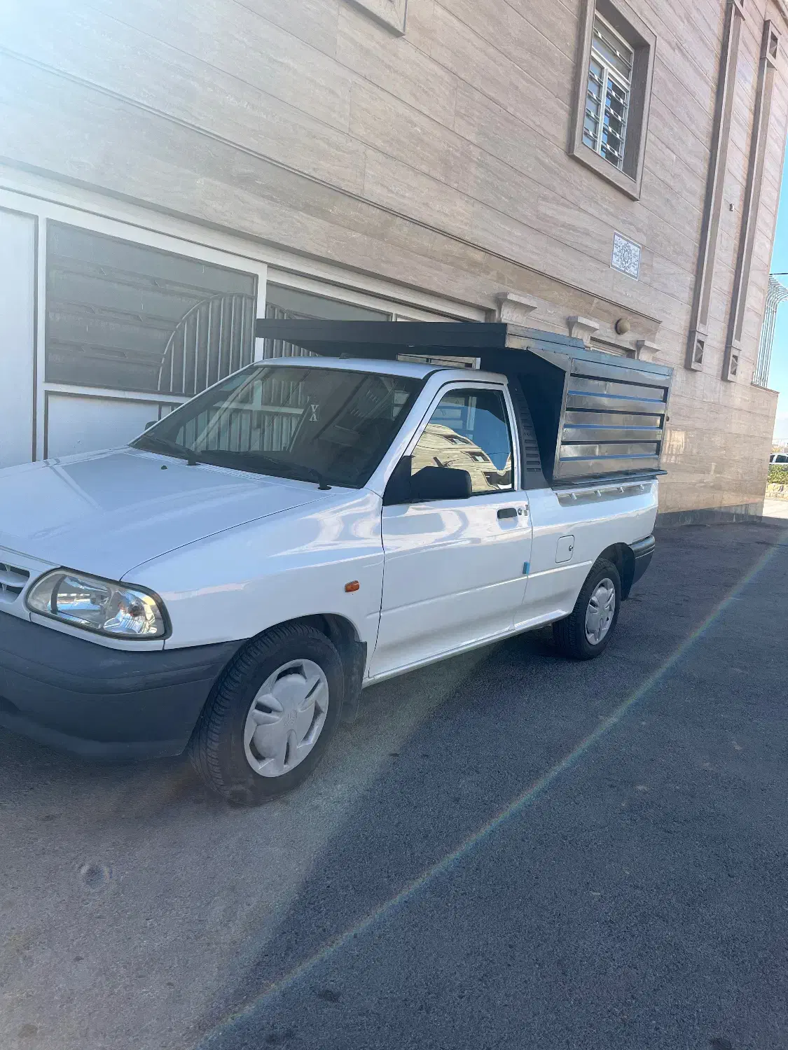 پراید وانت|خودرو سواری و وانت|شیراز, کوشک میدان|دیوار