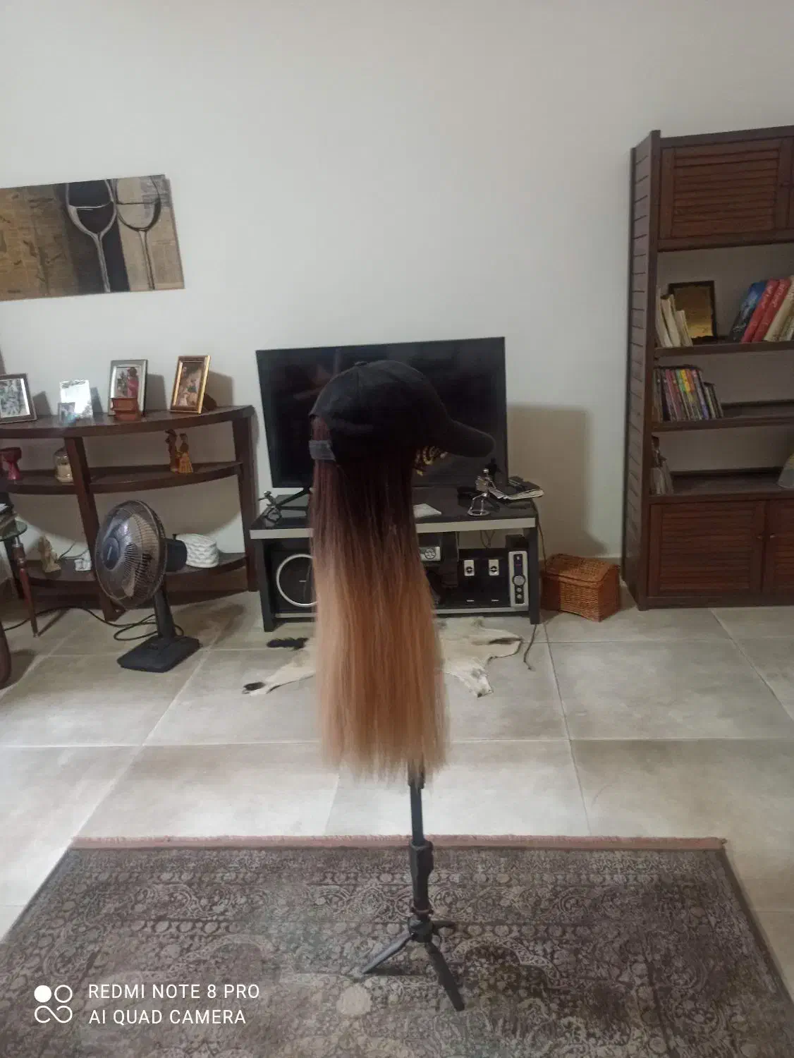 کلاه گیس کلاهدار|آرایشی، بهداشتی، درمانی|فردیس, شهرک وحدت|دیوار