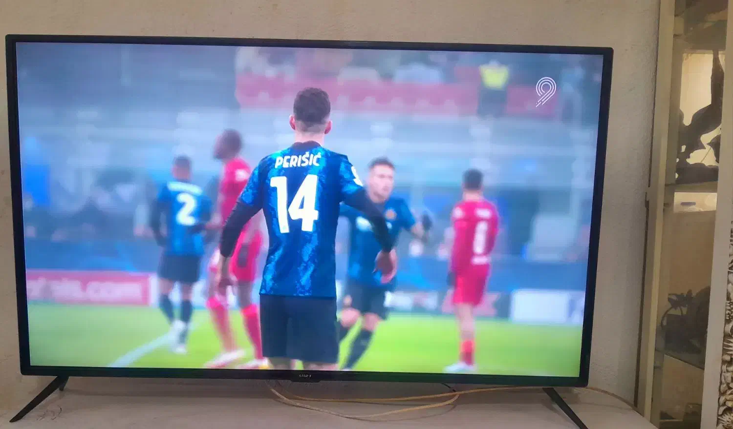 تلویزیون ۵۵ اینچ هوشمند|تلویزیون و پروژکتور|بندرعباس, |دیوار