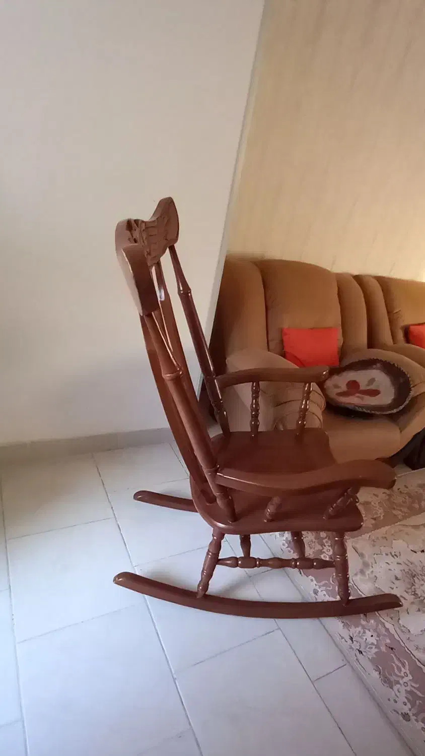 صندلی ریلکسی راک|صندلی و نیمکت|گرگان, |دیوار