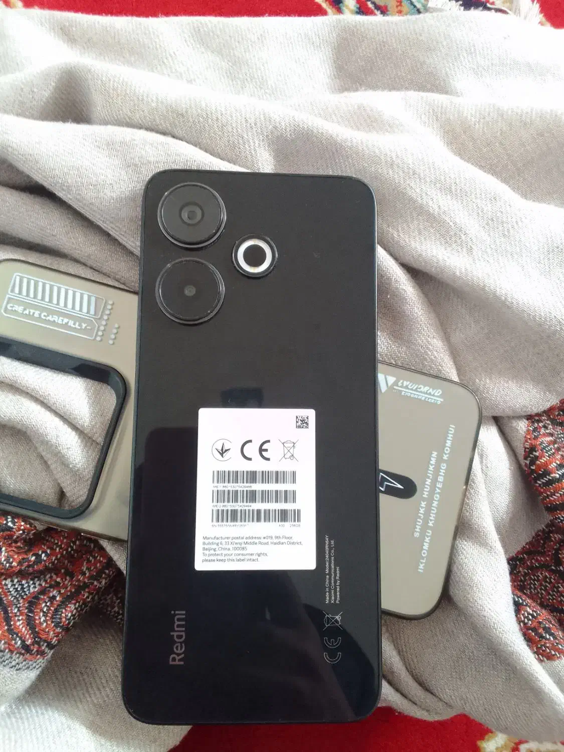 گوشی ردمی ۱۳|موبایل|زاهدان, |دیوار