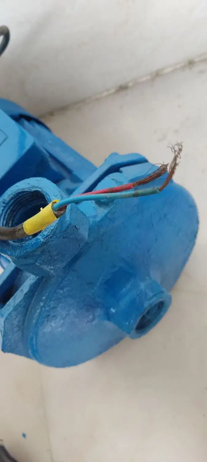 پمپ آب|ابزارآلات|آزادشهر, |دیوار