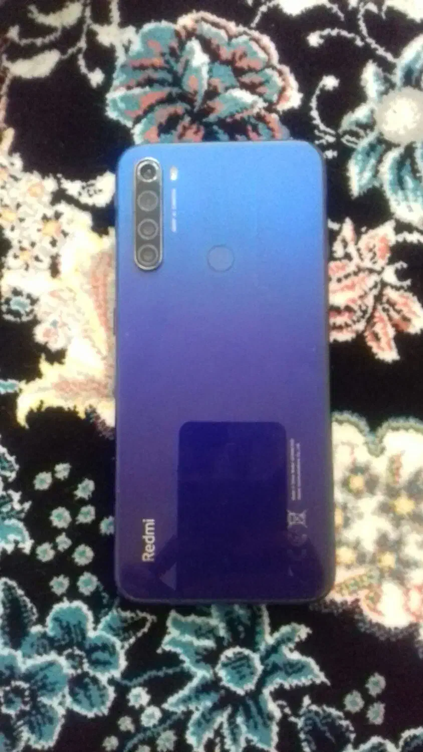 گوشی شیایومی نوت 8|موبایل|نورآباد, |دیوار