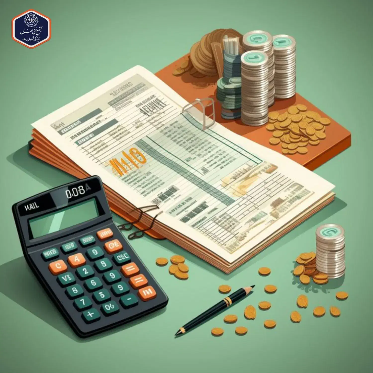 برگزاری دوره حسابداری بازارکار|خدمات آموزشی|ساوه, |دیوار