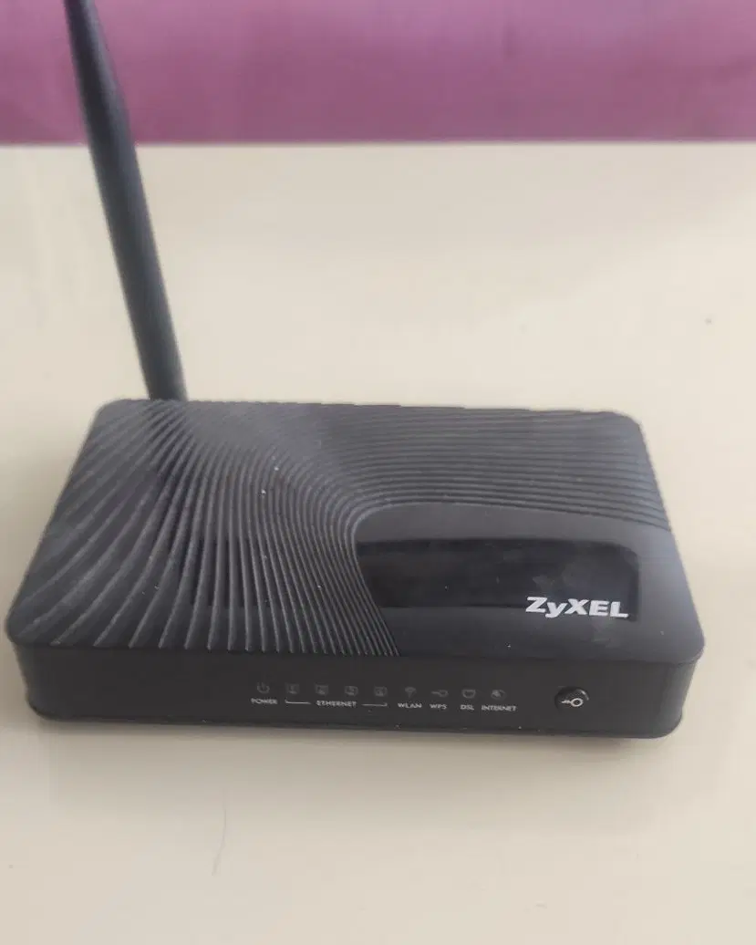 مودم adsl wifi|مودم و تجهیزات شبکه|فولادشهر, C1|دیوار