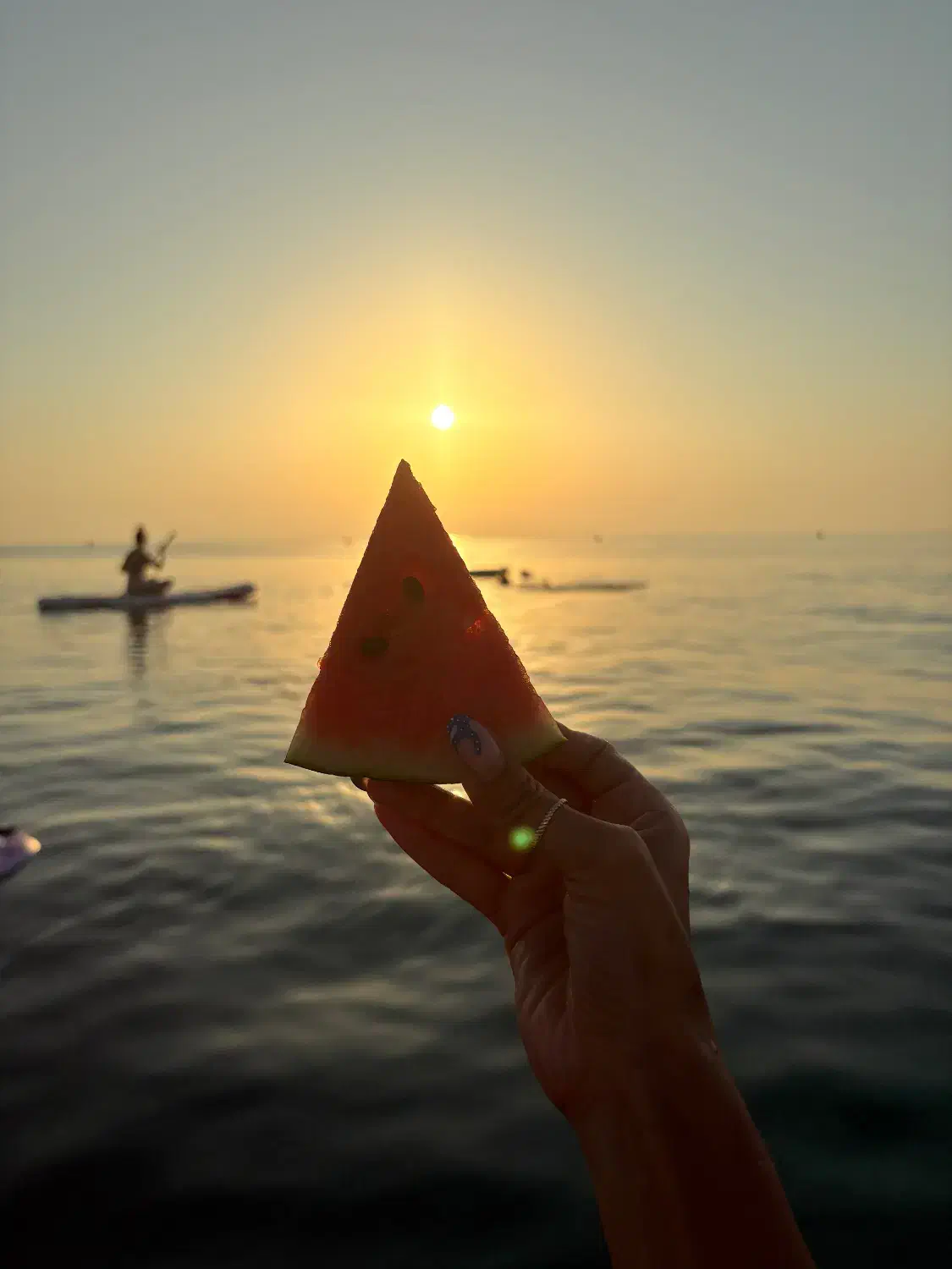 پدلبرد تفریحی آموزشی|غواصی و ورزشهای آبی|کیش, |دیوار