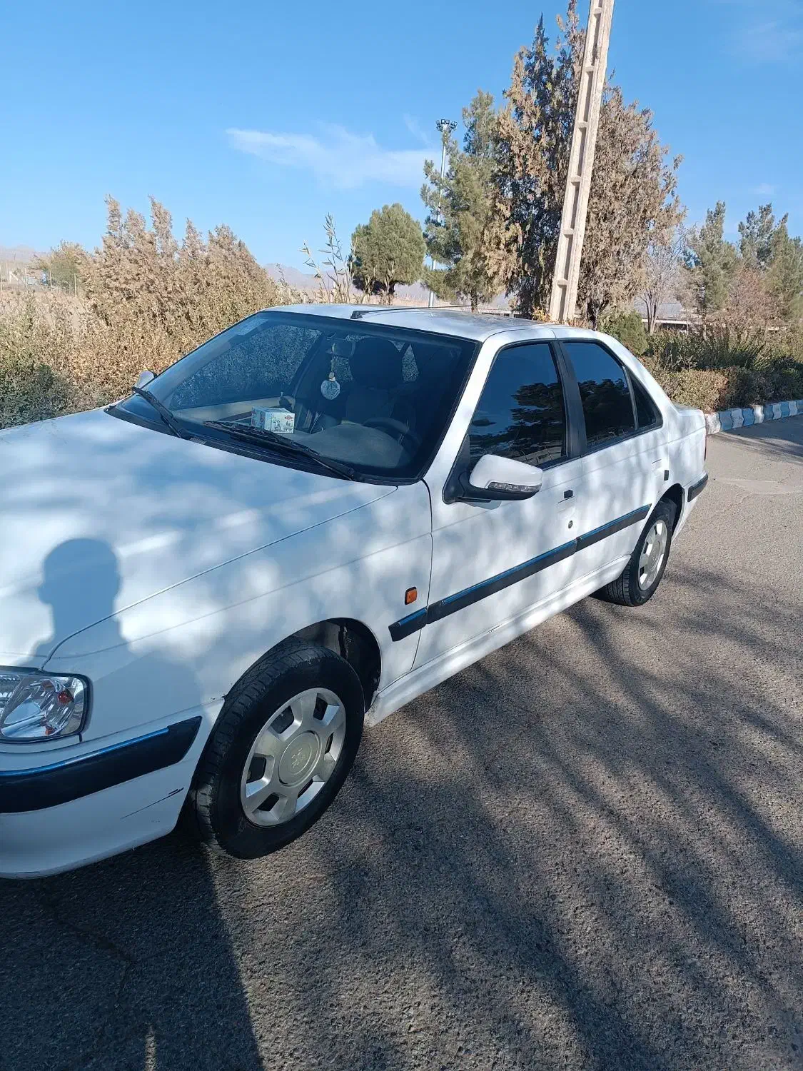 پارس سال|خودرو سواری و وانت|تربتحیدریه, میدان مرکزی|دیوار