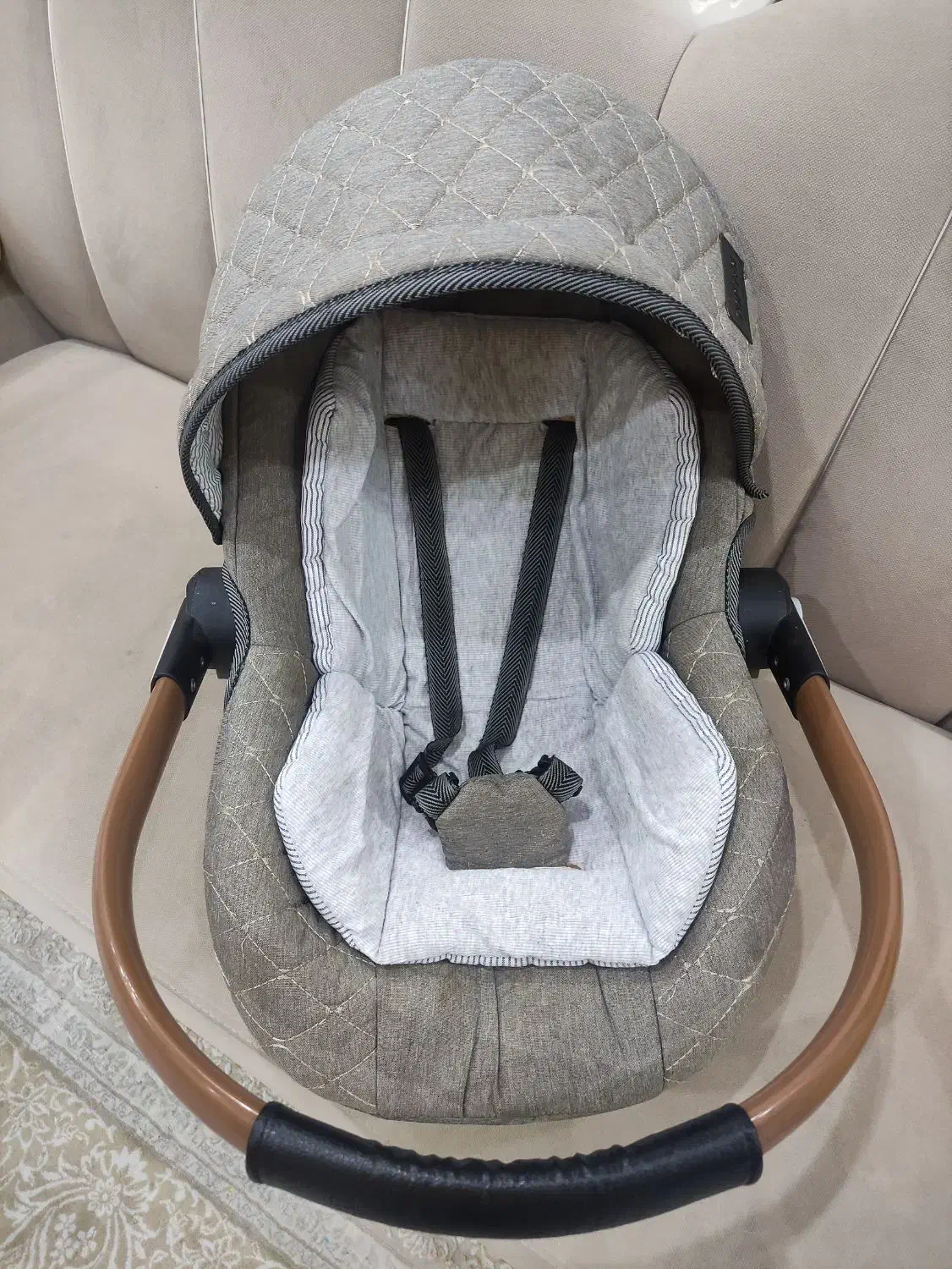 کریر|کالسکه و لوازم جانبی|گرگان, |دیوار