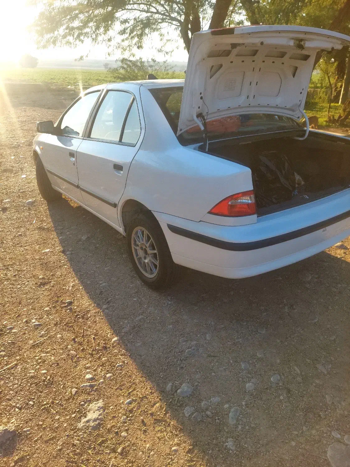 سمند ۱۴۰۰|خودرو کلاسیک|اندیمشک, |دیوار