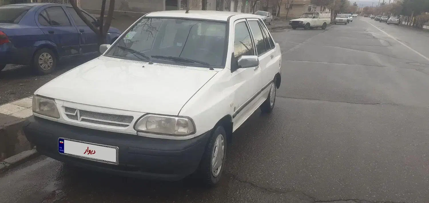 پراید ۸۶|خودرو سواری و وانت|سبزوار, قصبه اب یمین|دیوار