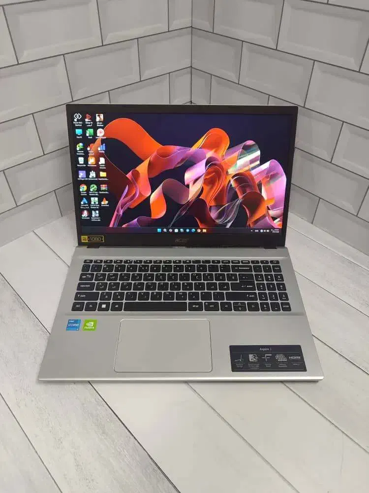 لپ‌تاپ حرفه‌ای Acer Aspire 3 رم۳۲ گیگ گرافیک ۲ گیگ|رایانه همراه|تهران, میدان ولیعصر|دیوار