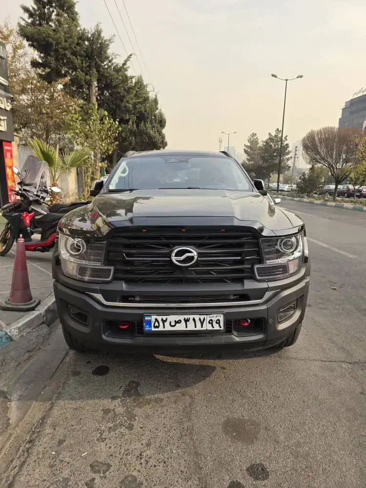 زدایکس اتو G9|خودرو سواری و وانت|تهران, سعادت‌آباد|دیوار