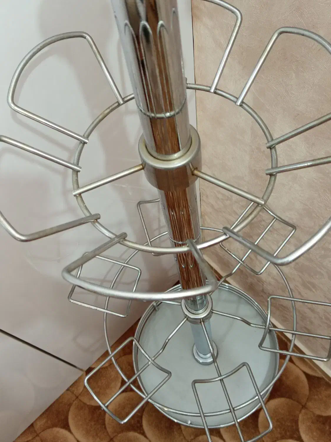 میله بار آشپزخانه|آب‌چکان و نظم‌دهنده ظروف|تبریز, |دیوار