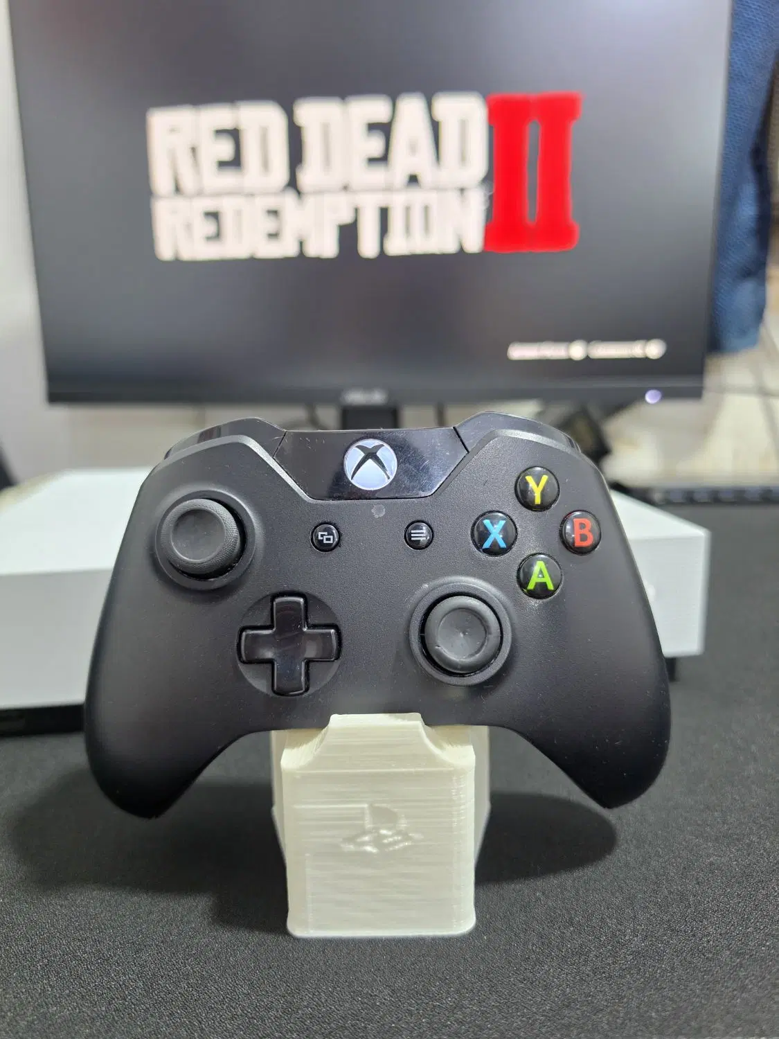 ایکس باکس وان اس فورکی ۱تراxbox one s فول گیم|کنسول، بازی ویدئویی و آنلاین|اهواز, شریعتی جنوبی|دیوار