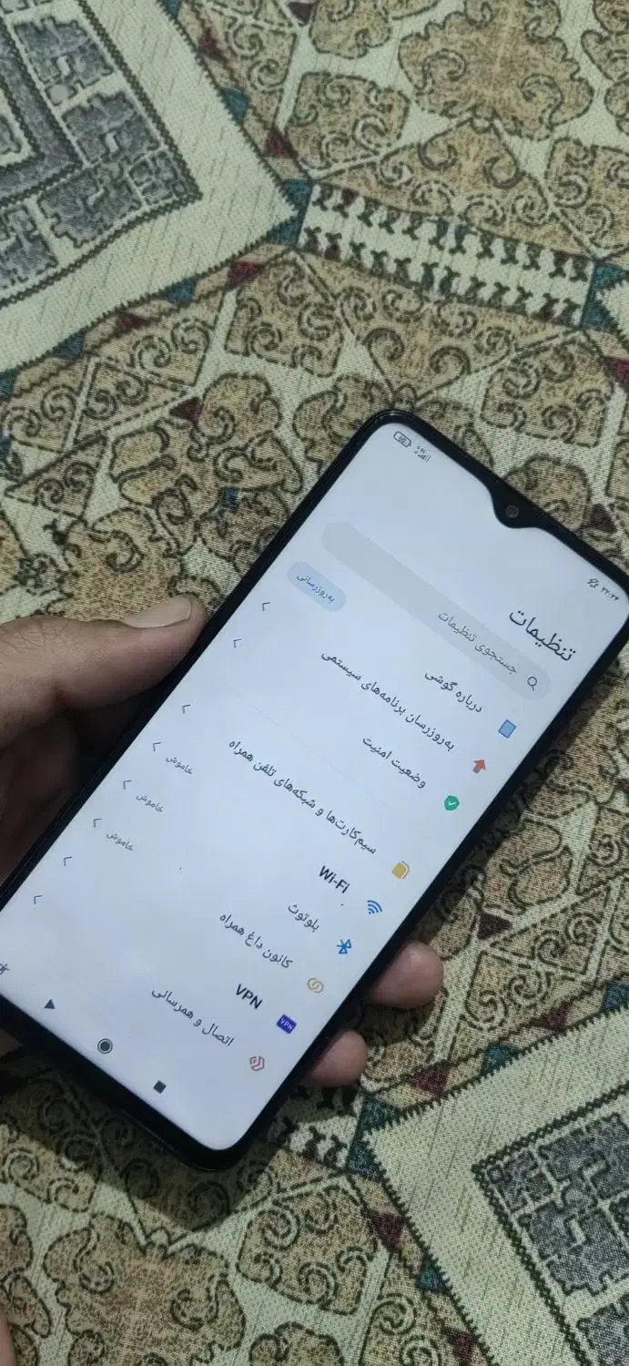 شیائومی نوت8pro|موبایل|گنبد کاووس, |دیوار