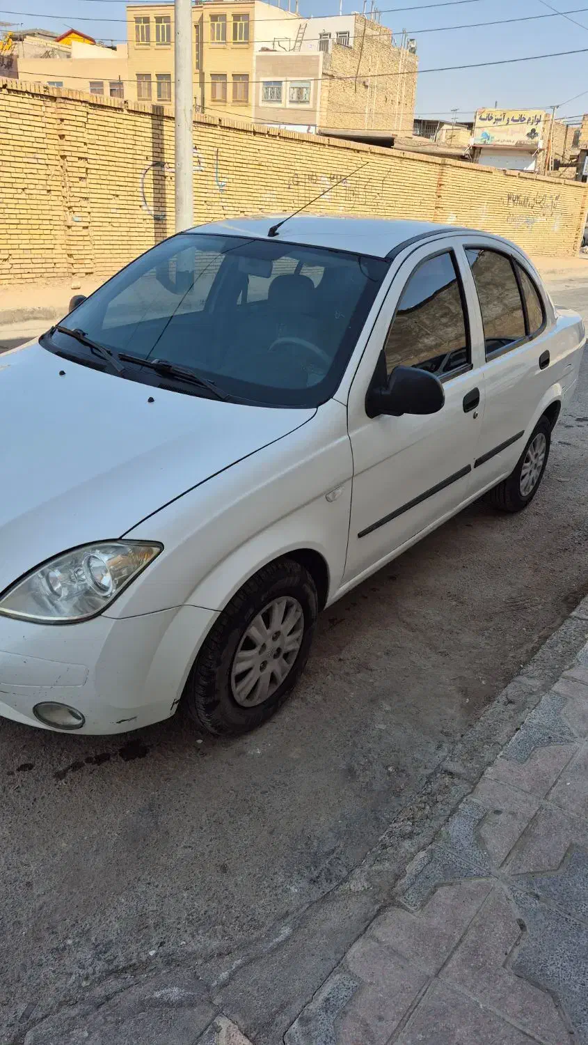 تیبا 1|خودرو سواری و وانت|یزد, |دیوار