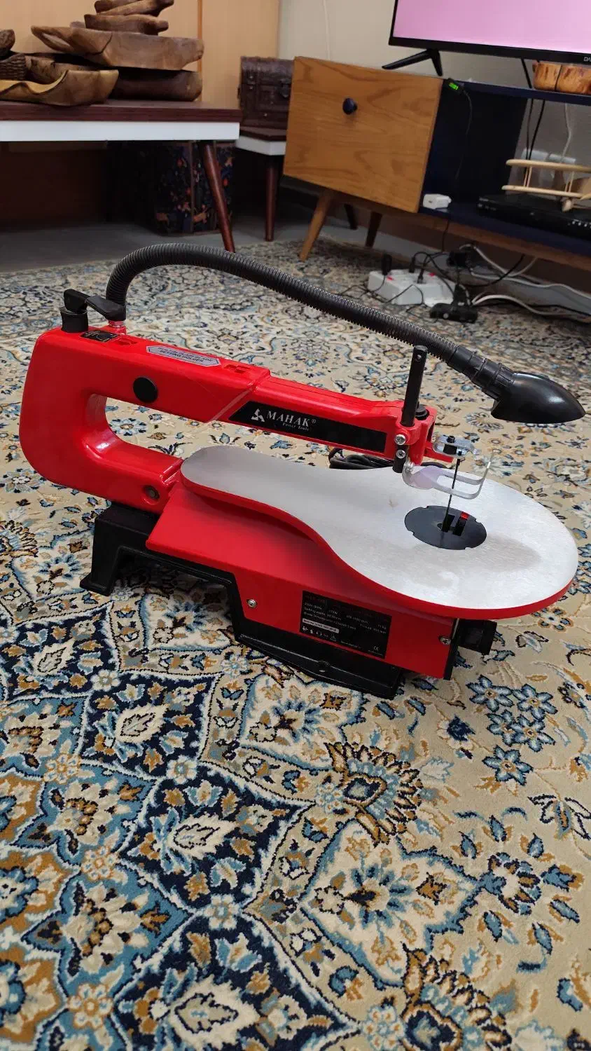 اره مویی برقی محک|ابزارآلات|شاهینشهر, فردوسی|دیوار