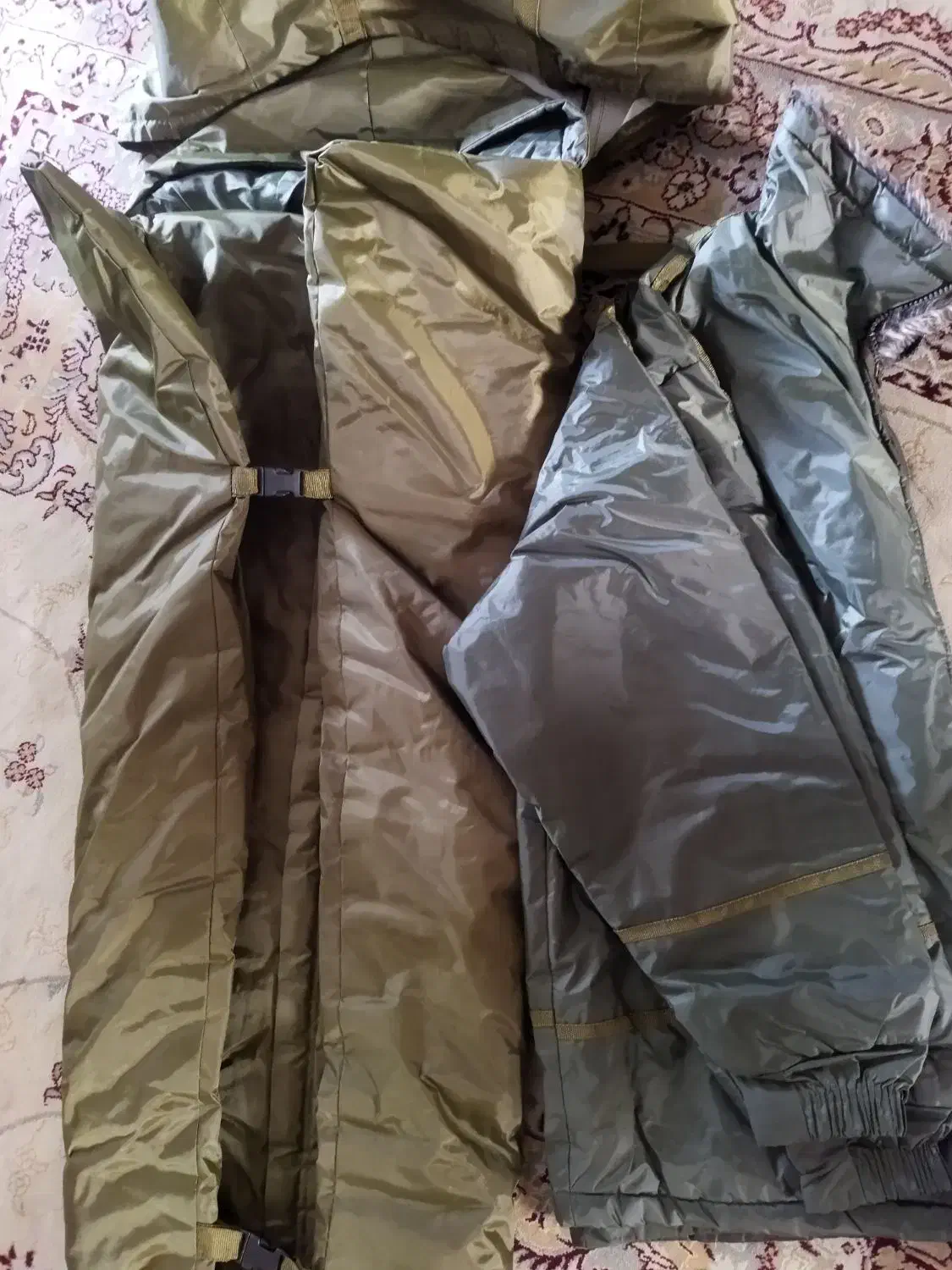 کیسه خواب|کوهنوردی و کمپینگ|رشت, رودبارتان|دیوار