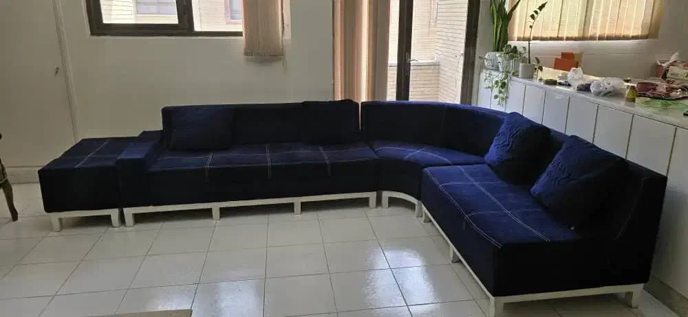 مبل ال تمیز و شیک|مبلمان خانگی و میز عسلی|اصفهان, شهرک ولیعصر|دیوار