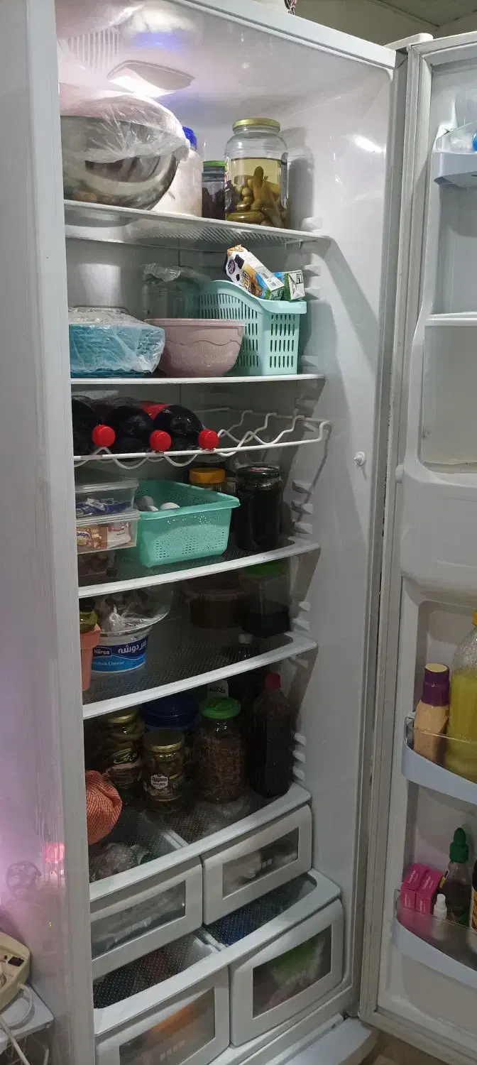 یخچال|یخچال و فریزر|اصفهان, پروین|دیوار