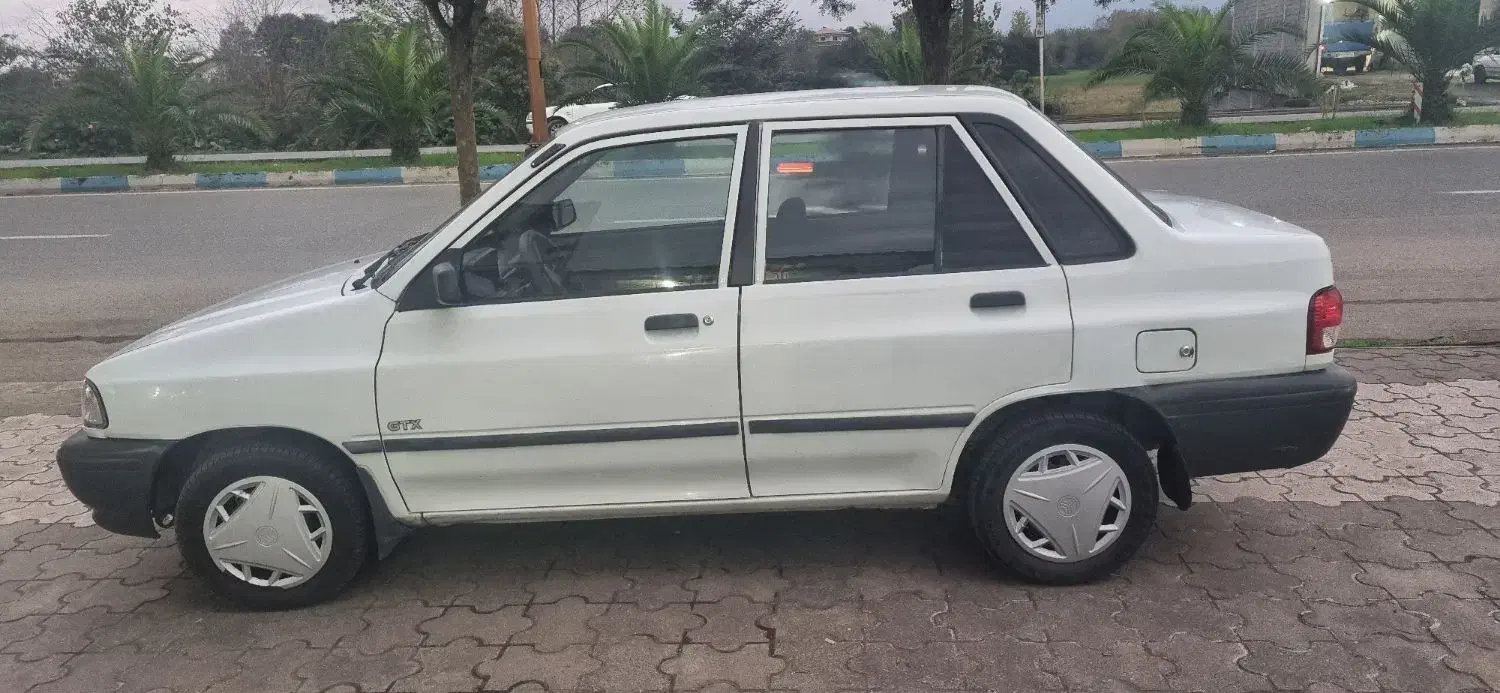 پراید ۸۲ شاسی فول پلمپ بدون موترک|خودرو سواری و وانت|املش, |دیوار