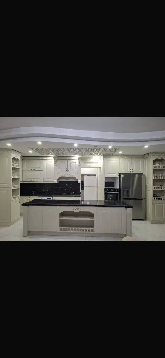 ۱۵۶ متر ۲سال ساخت ۲پارکینگ تاپ لوکیشن منظریه|فروش آپارتمان|رشت, منظریه|دیوار