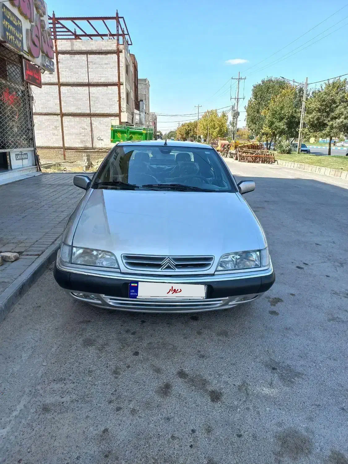 زانتیا 2000|خودرو سواری و وانت|شیروان (خراسان), |دیوار