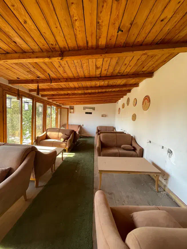 اجاره سفره خانه سنتی جاده کورانه|اجارهٔ مغازه و غرفه|قزوین, |دیوار