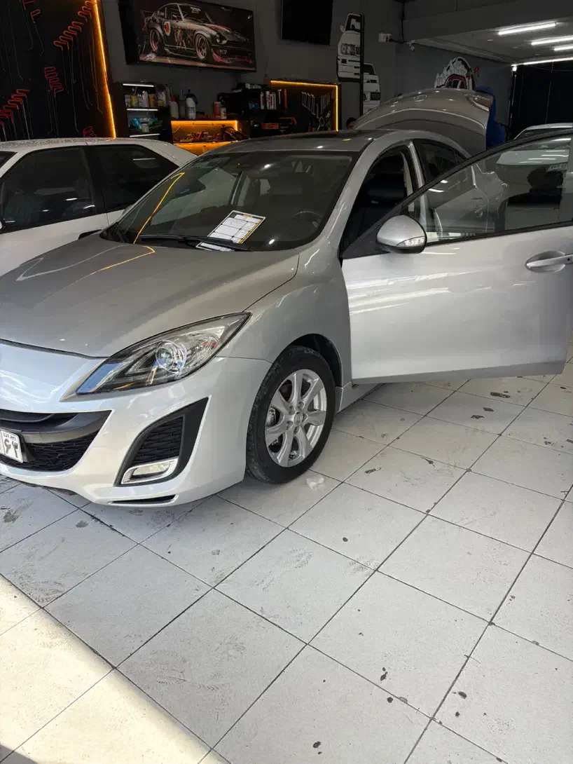 مزدا ۳ نیو|خودرو سواری و وانت|شیراز, سینما سعدی|دیوار