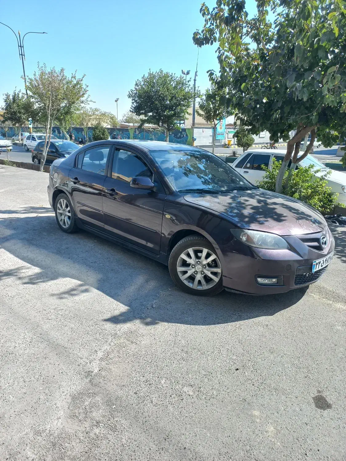 مزدا 3 تیپ 3|خودرو سواری و وانت|سمنان, |دیوار