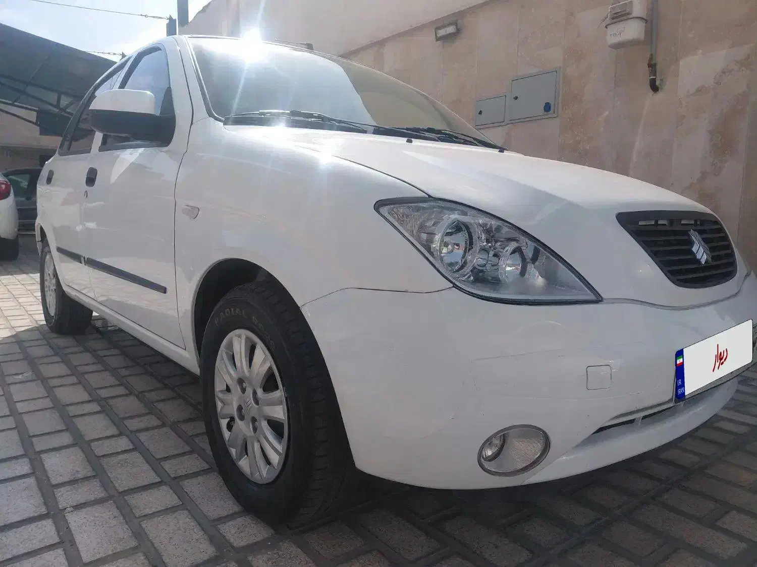 تیبا ۲ مدل ۹۸|خودرو سواری و وانت|تهران, شهرک دریا|دیوار