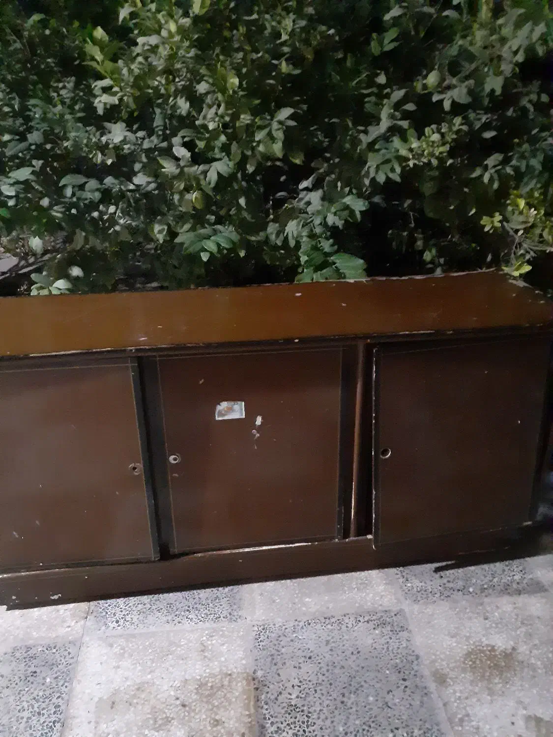 کمدسه درب|جاکفشی، کمد، دراور|بندر گناوه, |دیوار