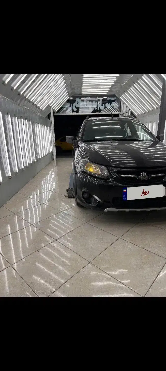 خودروی کوییک فروش فوری|خودرو سواری و وانت|باغستان, |دیوار