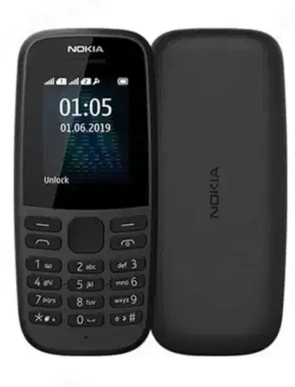 گوشی نوکیا 105|موبایل|بندر امام خمینی, |دیوار