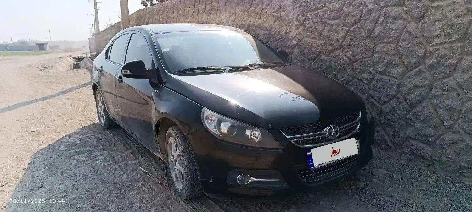 جک جی 5|خودرو سواری و وانت|اصفهان, باغ نگاره|دیوار