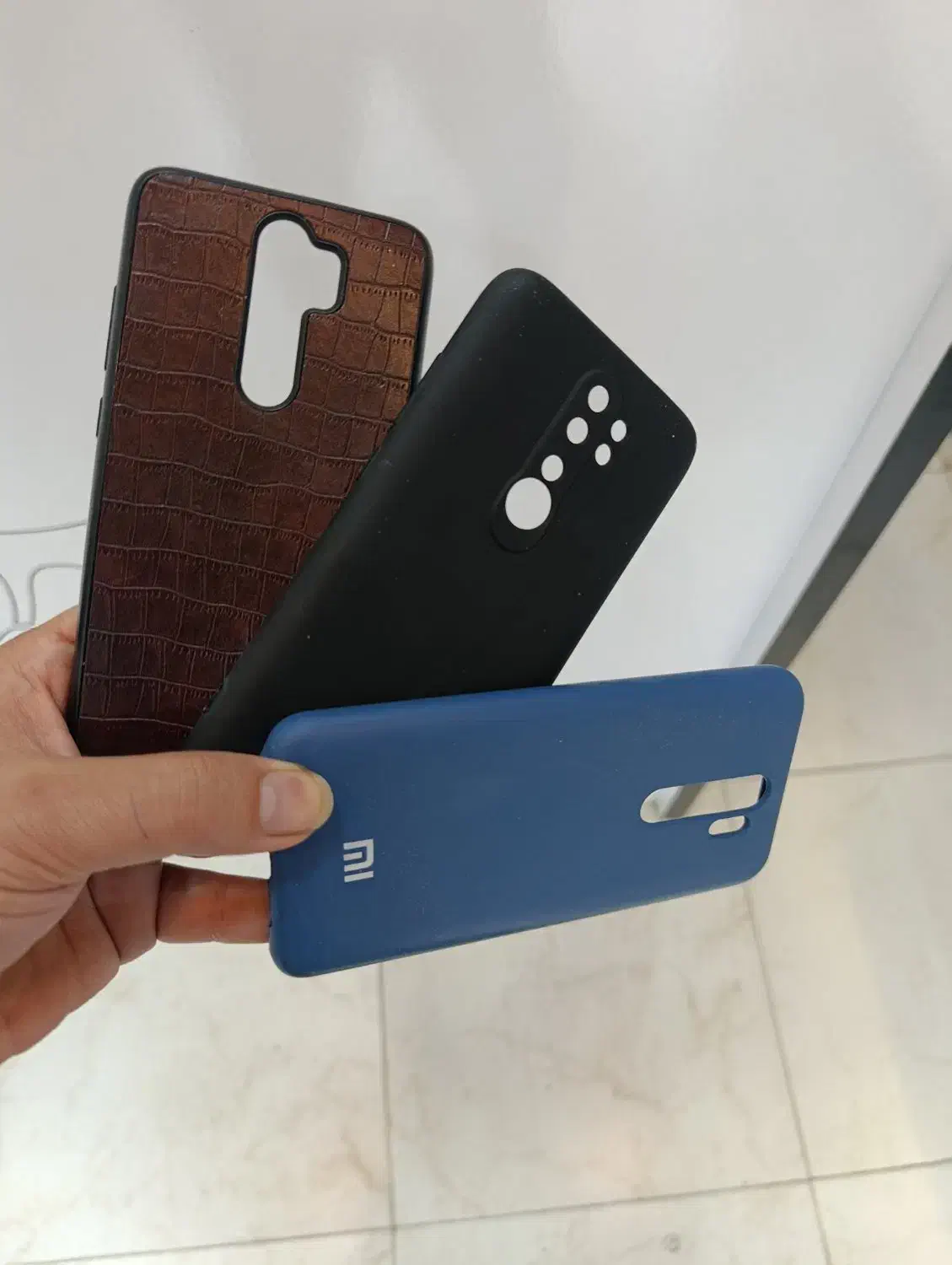 گوشی شیامی note 8pro|موبایل|لنگرود, |دیوار