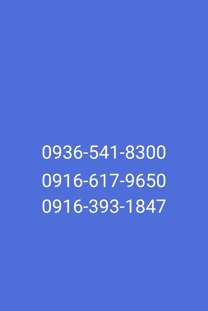 0936-541-8300|سیمکارت|تهران, فاطمی|دیوار