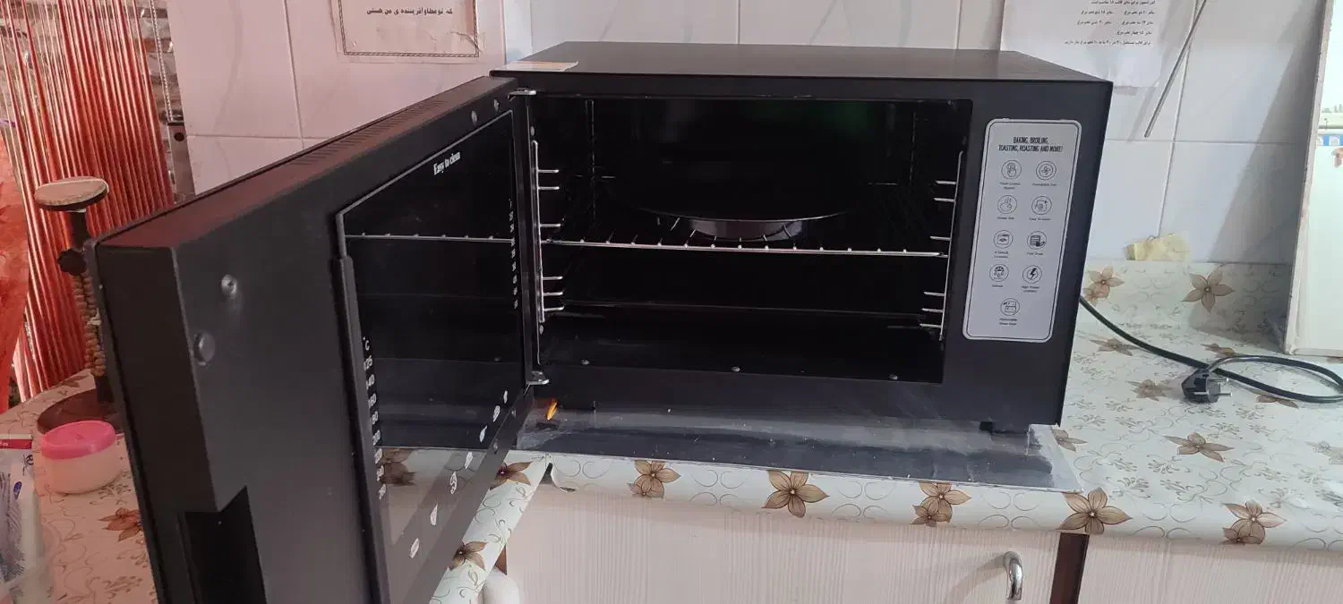آون توستر|اجاق گاز و لوازم برقی پختوپز|مبارکه, |دیوار