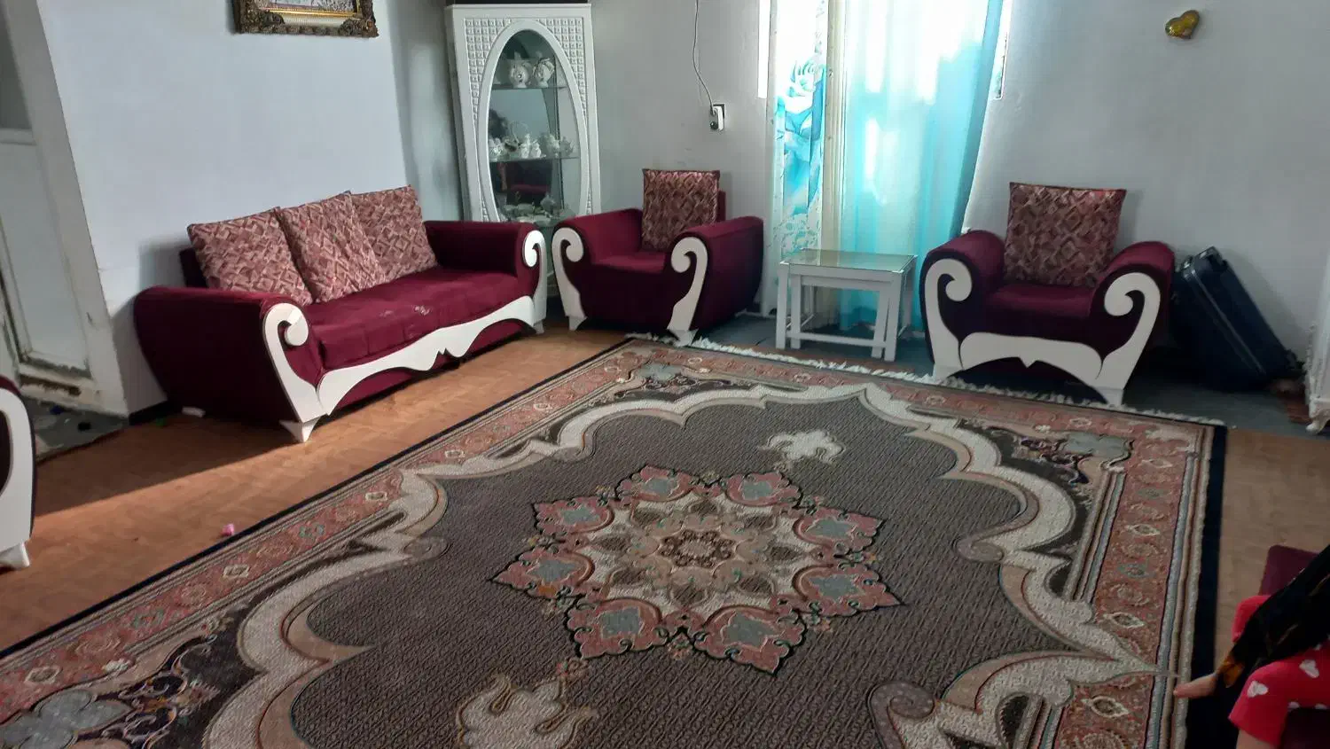 مبل هفت نفره|مبلمان خانگی و میز عسلی|چابهار, |دیوار